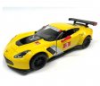 1:36 2016 Corvette C7 R Race Car KT5397D