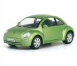 1:24 Volkswagen New Beetle (6 Pcs/Box) KT7003D