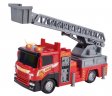 7.5" Light & Sound Ladder Truck MM78071
