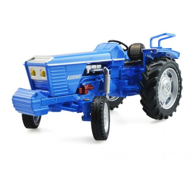 1:18 Tractor, Heavy Die cast Model KDW691011W - Click Image to Close