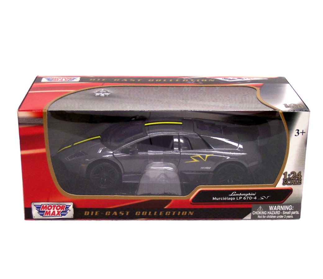 Lamborghini Murci?lago LP670-4 Lamborghini Murci?lago LP670-4