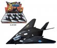 F117A Nighthawk Fighter (U.S. Air Force) 9" Diecast Model CLX51285