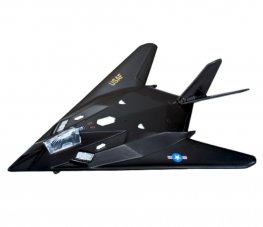 F117A Nighthawk Fighter (U.S. Air Force) 9" Diecast Model CLX51285  F117A Nighthawk Fighter (U.S. Air Force) 9" Diecast Model CLX51285