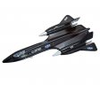 SR-71 Blackbird (US Air Force Scout) 8" Diecast Model CLX51320