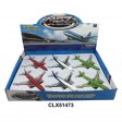 Buy 24 Pcs 9" Boeing 777 Airliner Die-cast Model Package Deal, Get 6 Pcs Free Stock