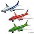 9" Boeing 777 Airliner (6 Pcs/Box) CLX51473