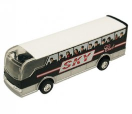 SKY BUS Diecast Model (No Light) DC-5350 SKY BUS Diecast Model (No Light) DC-5350