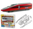 Sonic Bloks Train Diecast Model DC-9000P