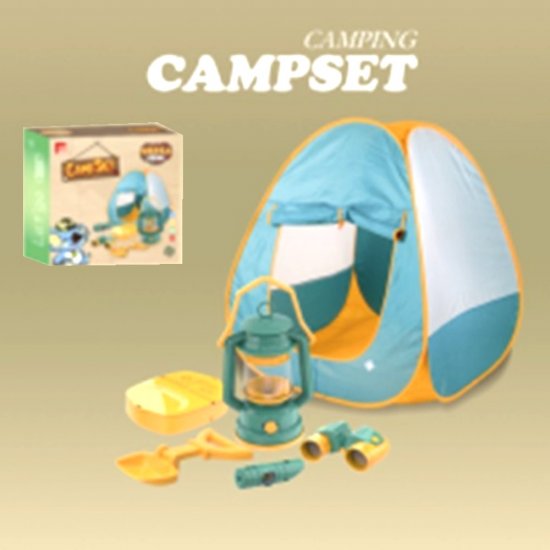 Camp Set Tent Basic FDE8942