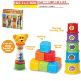Happy Baby Gift Set FT5327-1117-5003  Happy Baby Gift Set FT5327-1117-5003
