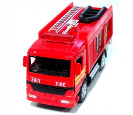 5" Rescue Fire Engine KS5110D 5" Rescue Fire Engine KS5110D