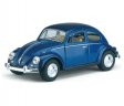 1:32 1967 Volkswagen Classical Beetle (4 Colors) KT5057D