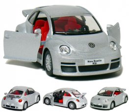 1:32 5" VW New Beetle RSi KT5058D 1:32 5" VW New Beetle RSi KT5058D