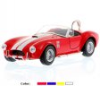 1:32 5" 1965 Shelby Cobra 427 S/C KT5322D