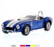 1:32 5" 1965 Shelby Cobra 427 S/C KT5322D