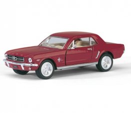 1:36 1964 1/2 Ford Mustang KT5351D 1:36 1964 1/2 Ford Mustang KT5351D