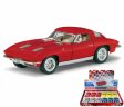 1:36 1963 Corvette Sting Ray KT5358D