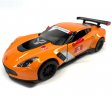 1:36 2016 Corvette C7 R Race Car KT5397D