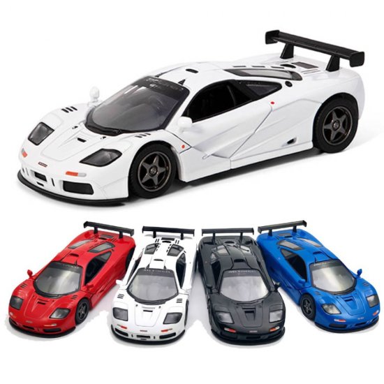 1:34 1995 McLaren F1 GTR KT5411D