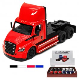 1:62 5" Freightliner eCascadia, Mixed Colours KT5466D