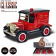 5" Diecast Models 1:36 Ford T Model Fire MY2477D-12