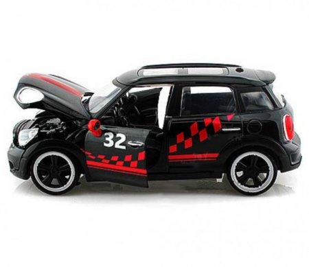 1:24 GT Racing Mini Cooper S Countryman MM73773