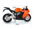 1:10 KTM 1190 RC8 WL62806W