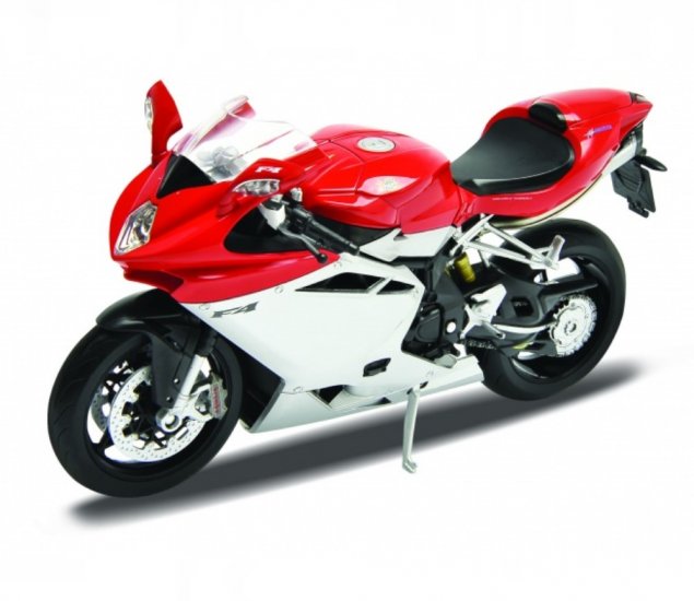 1:10 MV Agusta F4 WL62807W