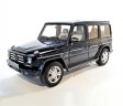 MERCEDES-BENZ G-CLASS - 1:24 (Black) WL24012W