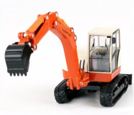 1:50 Crawler Excavator (8 Pcs/Box) Diecast Model KDW620001D  1:50 Crawler Excavator (8 Pcs/Box) Diecast Model KDW620001D