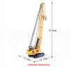 Tower Cable Excavator 1:87 Heavy Diecast Model (Special, Minimum 12pcs)
