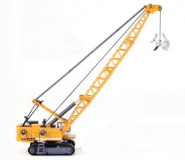 1:87 Tower Cable Excavator Heavy Diecast Model KDW625015W  1:87 Tower Cable Excavator Heavy Diecast Model KDW625015W