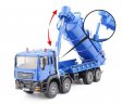 Water Recycling Truck 1:50 Heavy Die cast Model (Special, Minimum 12pcs)