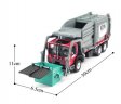 Material Transporter Truck 1:24 Heavy Die cast Model (Special, Minimum 12pcs)