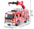 1:50 Heavy Rescue Fire Engine, Heavy Die cast Model (Special, Minimum 6pcs)