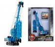 1:64 Trenching Machine, Heavy Diecast Model (Special, Minimum 4pcs)