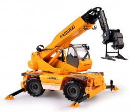 1:50 Material Transporter, Heavy Diecast Model (Special, Minimum 4pcs)  1:50 Material Transporter, Heavy Diecast Model (Special, Minimum 4pcs)