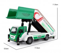 1:43 Boarding Vehicle, Heavy Die cast Model (Special, Minimum 6pcs) 1:43 Boarding Vehicle, Heavy Die cast Model (Special, Minimum 6pcs)