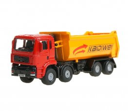 1:72 Dump Truck, Heavy Die cast Model (Special, Minimum 12pcs)  1:72 Dump Truck, Heavy Die cast Model (Special, Minimum 12pcs)