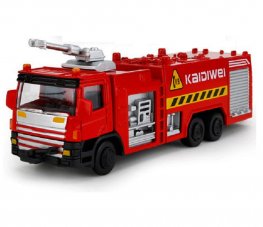 1:72 Water Fair Engine, Heavy Die cast Model (Special, Minimum 12pcs)  1:72 Water Fair Engine, Heavy Die cast Model (Special, Minimum 12pcs)