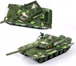 1:35 ZTZ-99 Type Main Battle Tank KDW685002W