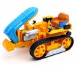 1:18 Tracked Tractor, Heavy Die cast Model (Special, Minimum 6pcs)