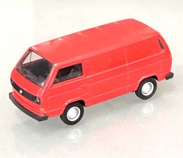 Volkswagen T3 Van, (1:38) WL43687D Volkswagen T3 Van, (1:38) WL43687D