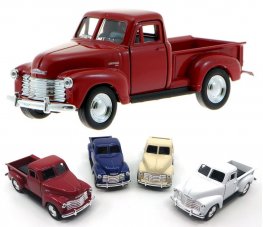 1953 Chevrolet 3100 Pick Up (1:36) WL43708D  1953 Chevrolet 3100 Pick Up (1:36) WL43708D